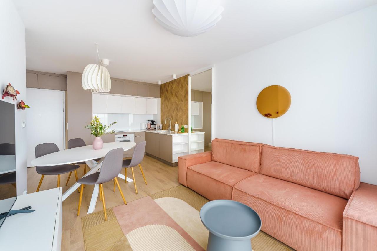 Apartament Pearl Surfingbird Kolobrzeg Exterior photo
