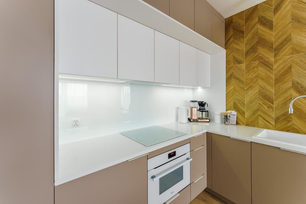 Apartament Pearl Surfingbird Kolobrzeg Exterior photo
