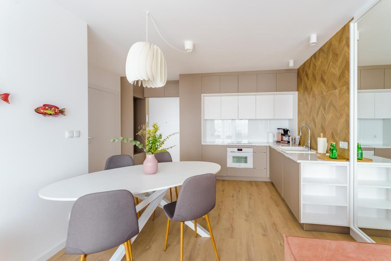 Apartament Pearl Surfingbird Kolobrzeg Exterior photo