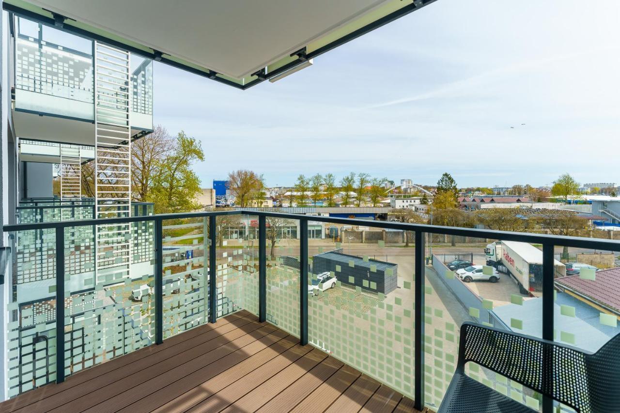 Apartament Pearl Surfingbird Kolobrzeg Exterior photo